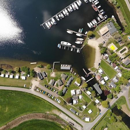 Tiny House By The Water - De Schans Alphen Alphen  Экстерьер фото